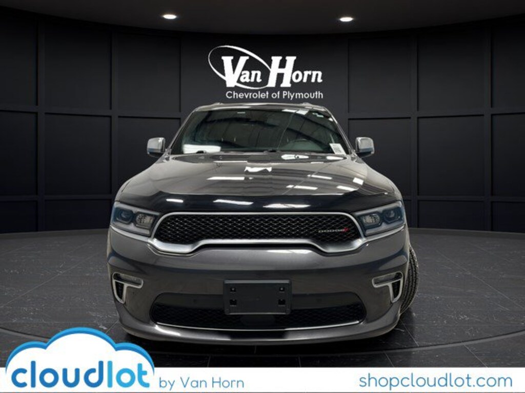 Used 2021 Dodge Durango Citadel SUV