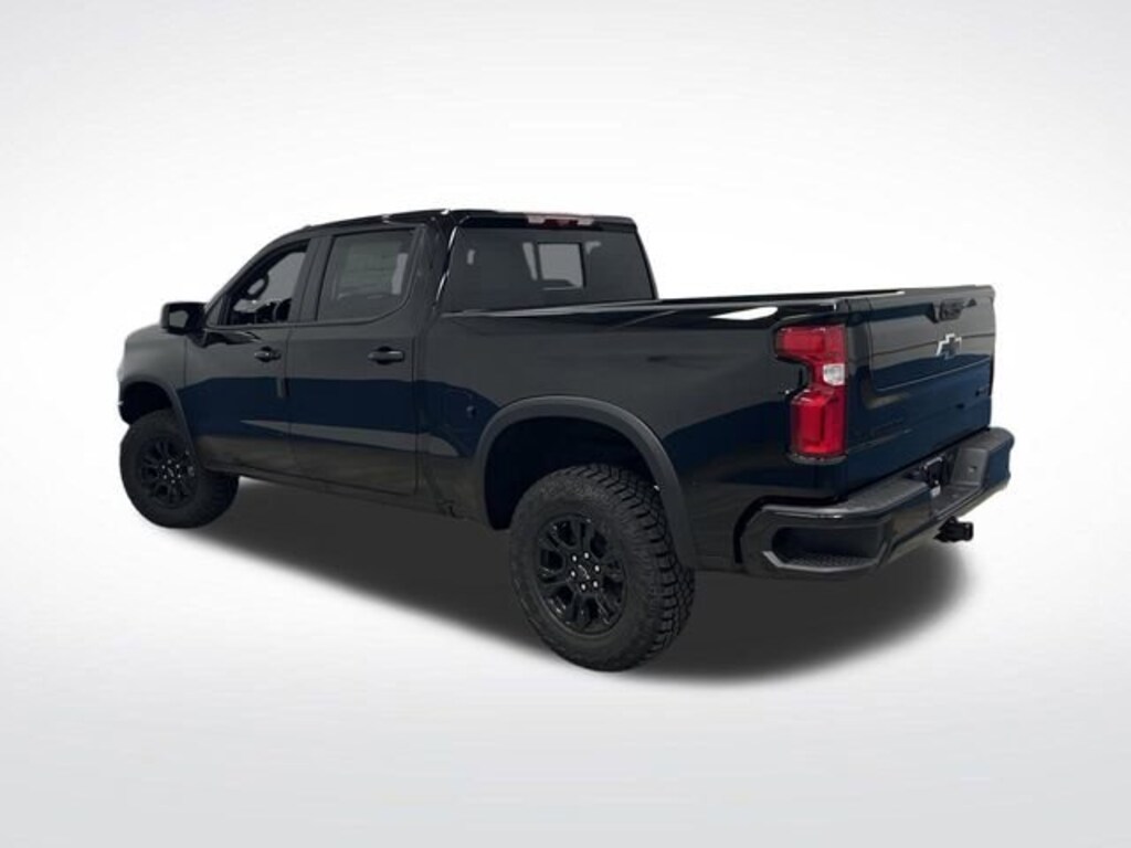 New 2026 Chevrolet Silverado 1500 ZR2 Truck Crew Cab