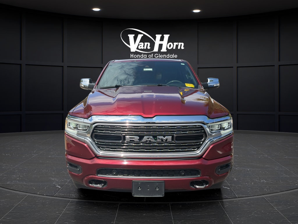 Used 2020 Ram 1500 Limited Truck Crew Cab