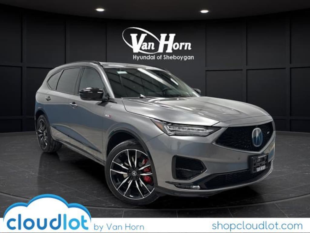 Used 2023 Acura MDX Type S w/Advance Package SUV