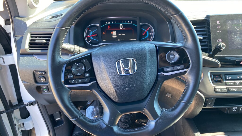 2022 Honda Pilot EX-L - Photo 16