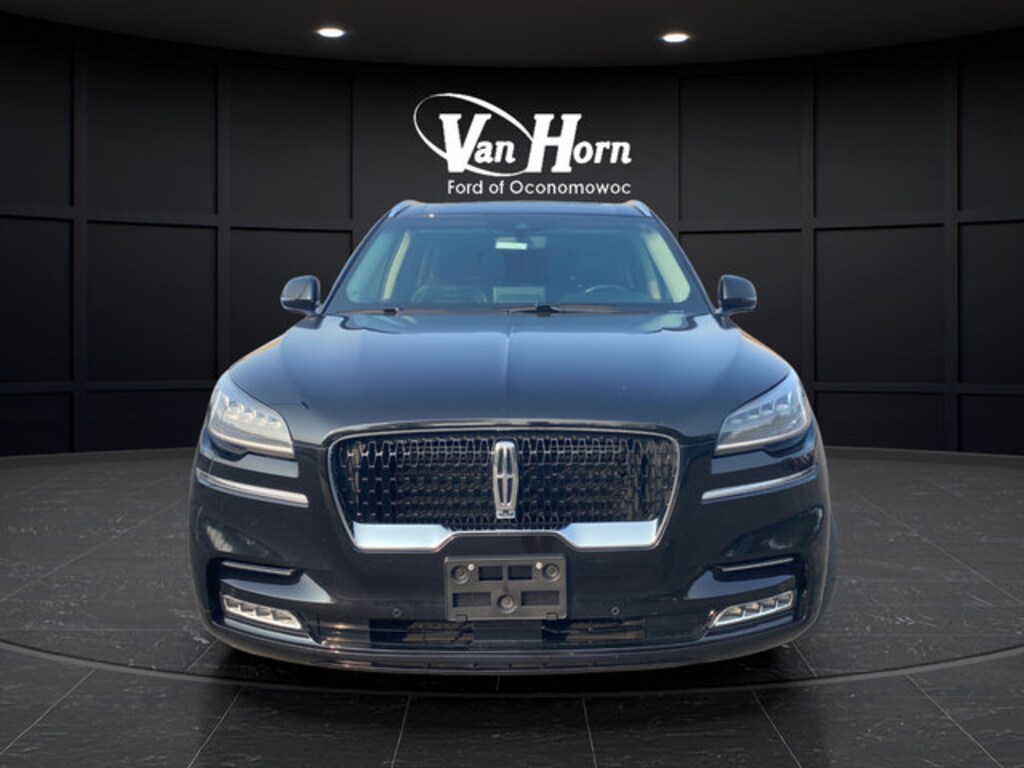 Used 2021 Lincoln Aviator Reserve SUV