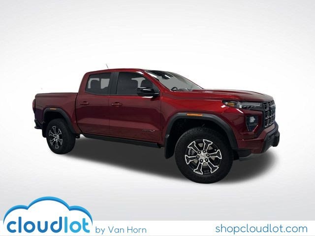 2023 GMC Canyon AT4's photo