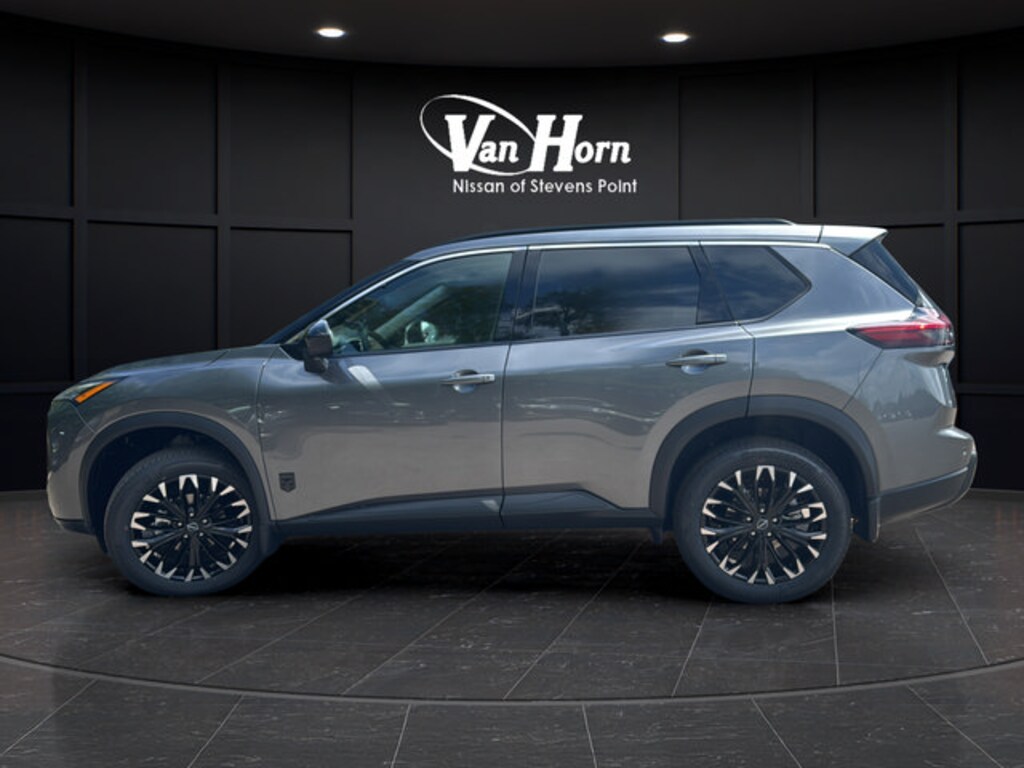 New 2026 Nissan Rogue Dark Armor SUV