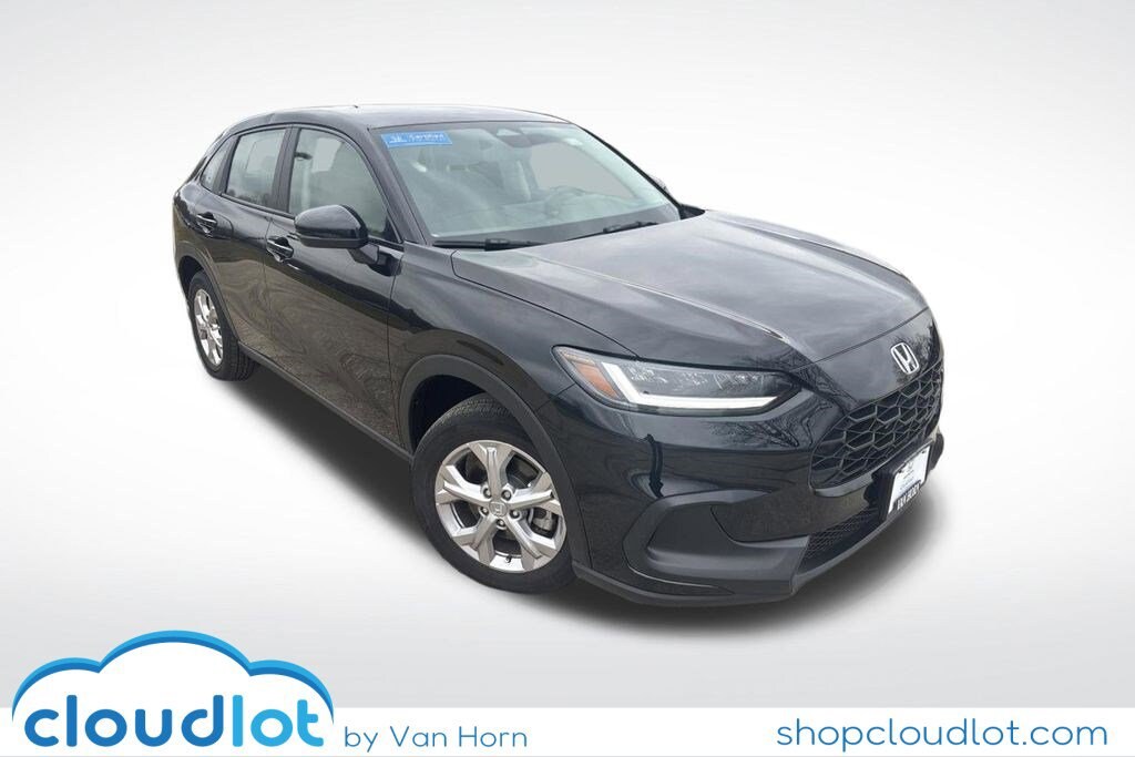 Used 2025 Honda HR-V LX SUV