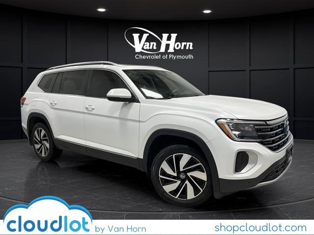 2024 Volkswagen Atlas 2.0T SEL 4MOTION's photo