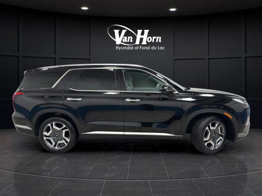 Used 2025 Hyundai Palisade SEL Premium SUV