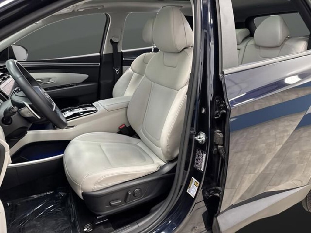 Used 2023 Hyundai Tucson Hybrid SEL Convenience SUV