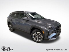 2026 Hyundai Tucson Hybrid SEL SUV