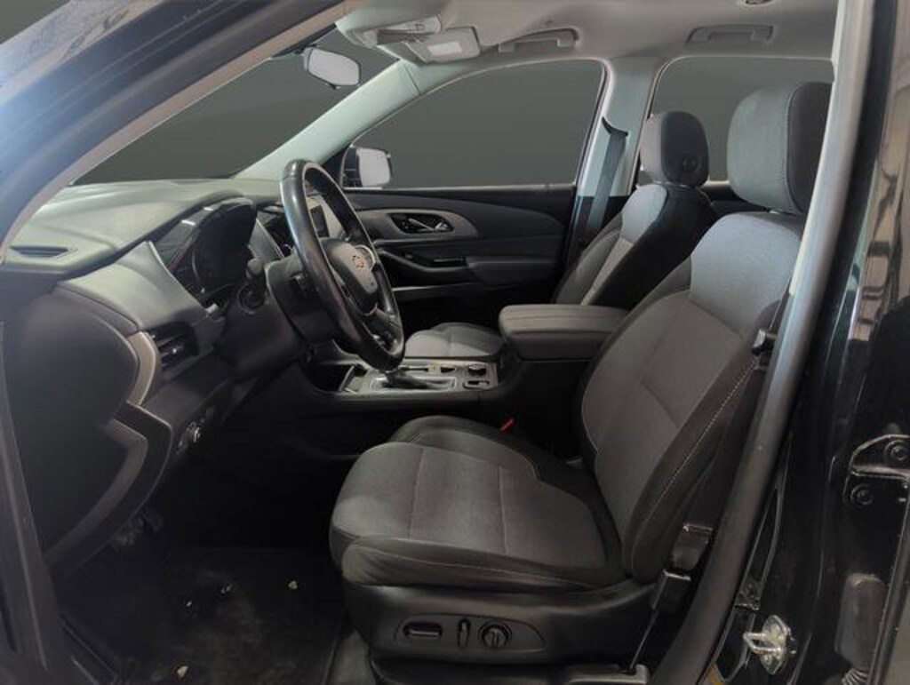 Used 2019 Chevrolet Traverse LT Cloth SUV