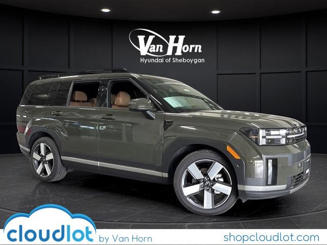 2025 Hyundai Santa Fe Limited Hybrid AWD's photo