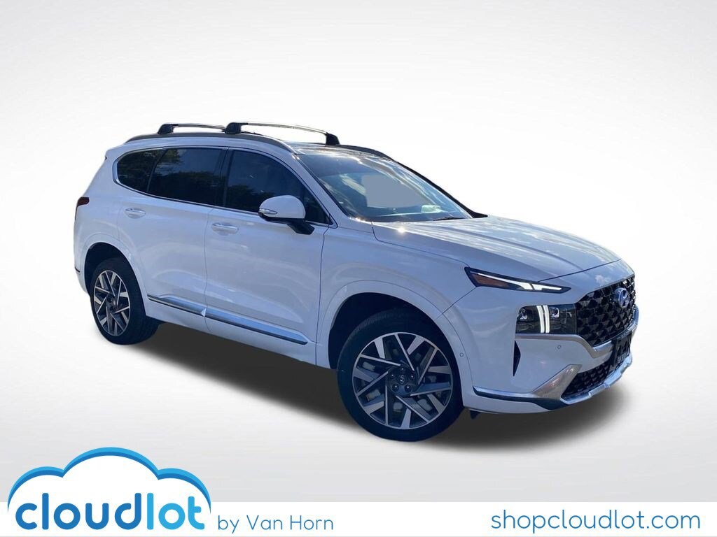 Used 2023 Hyundai Santa Fe Calligraphy SUV