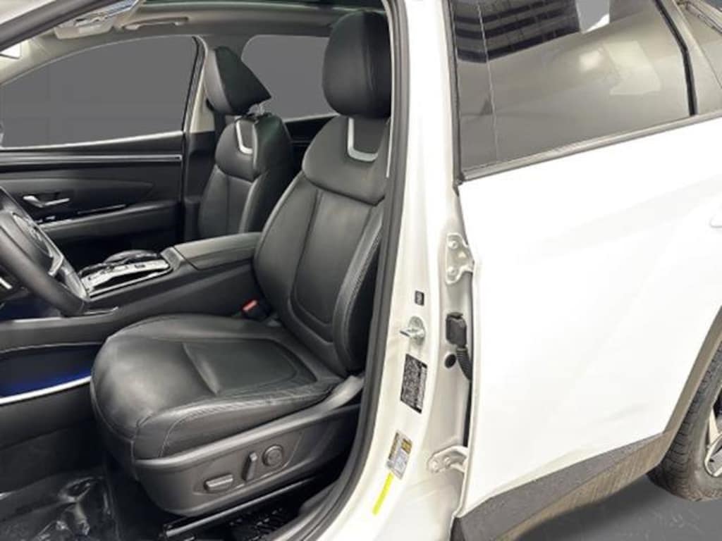 Used 2022 Hyundai Tucson Hybrid Limited SUV