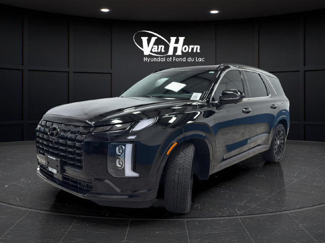 Used 2025 Hyundai Palisade Calligraphy Night Edition SUV