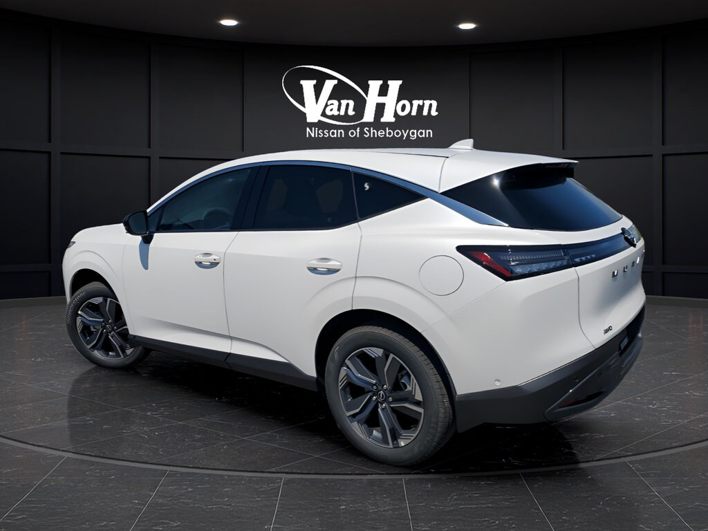 New 2025 Nissan Murano SL SUV