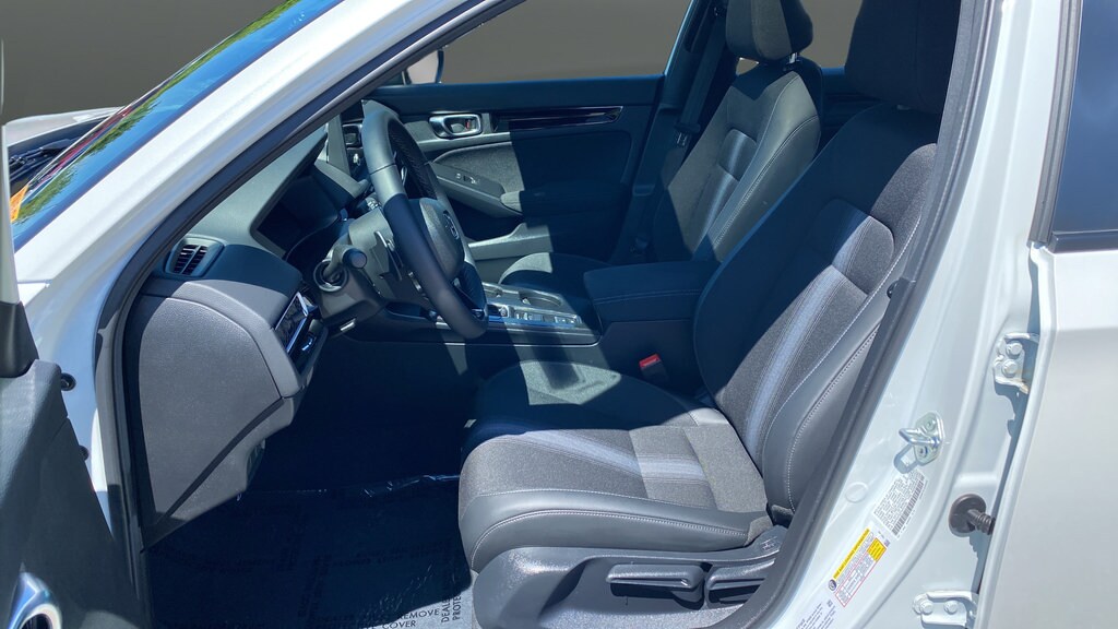 2026 Honda Civic Sport - Photo 9