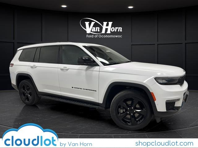 2024 Jeep Grand Cherokee L Limited L's photo