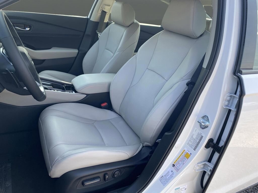 New 2025 Honda Accord Hybrid Touring Sedan