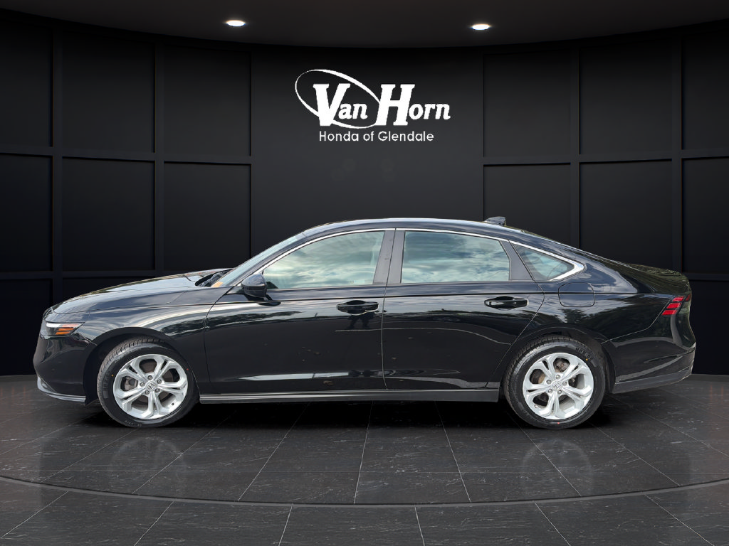 Certified 2024 Honda Accord Sedan LX Sedan