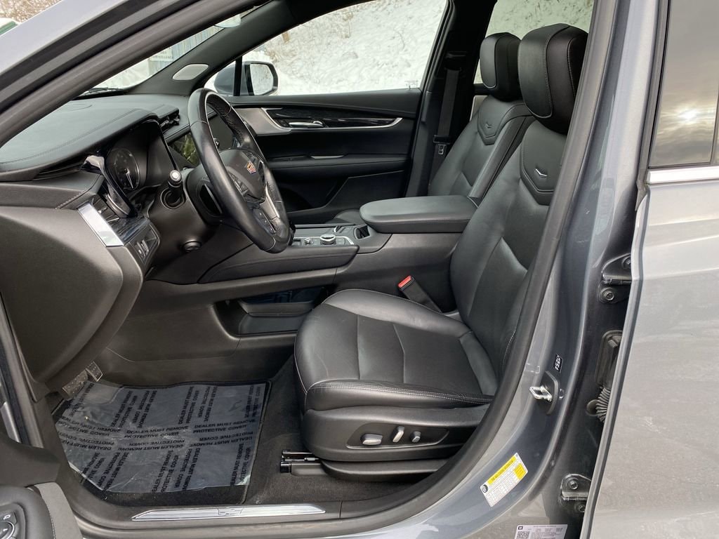 Used 2021 CADILLAC XT5 AWD Premium Luxury SUV