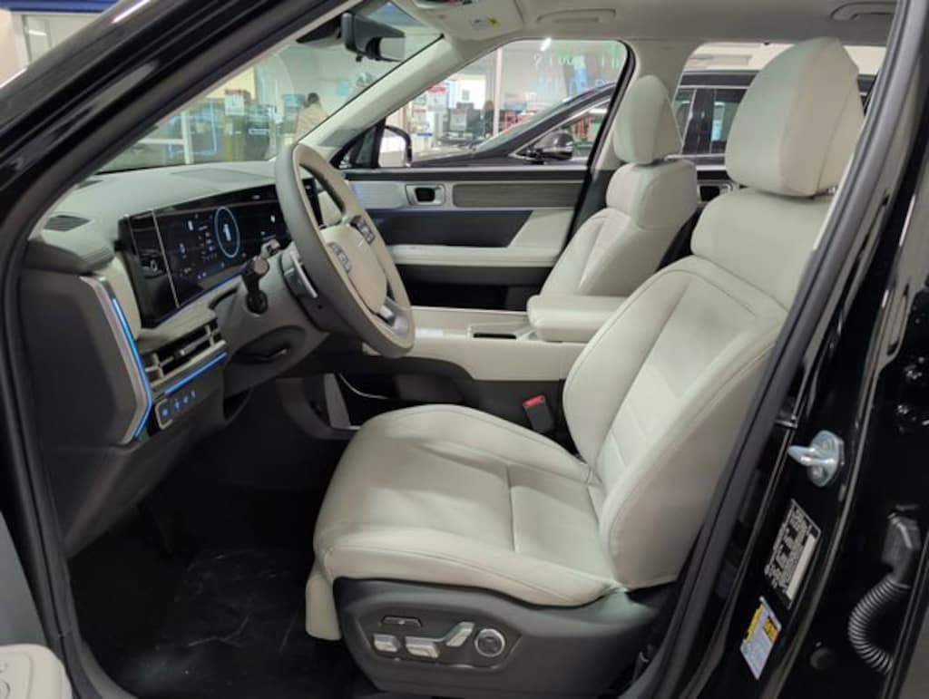 New 2026 Hyundai Santa Fe Calligraphy SUV