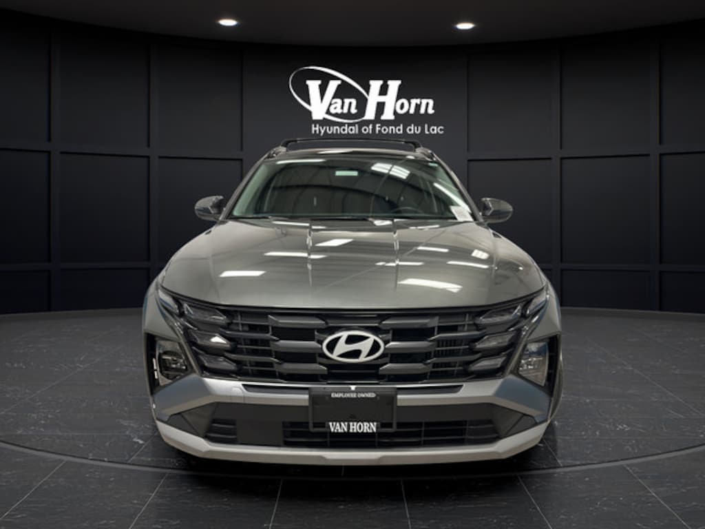 Used 2025 Hyundai Tucson Hybrid SEL Convenience SUV