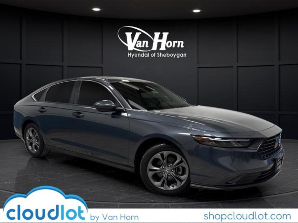 Used 2024 Honda Accord Sedan EX Sedan