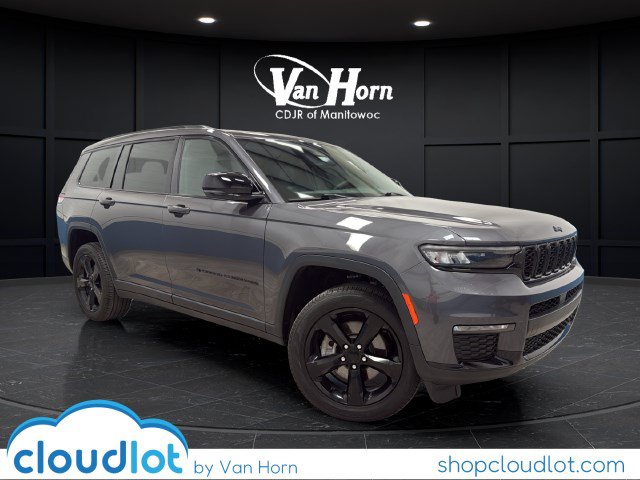 2024 Jeep Grand Cherokee L
