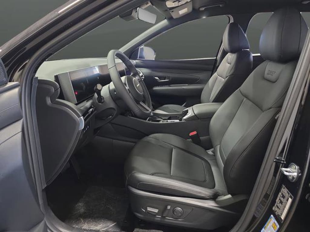 New 2026 Hyundai Tucson XRT SUV