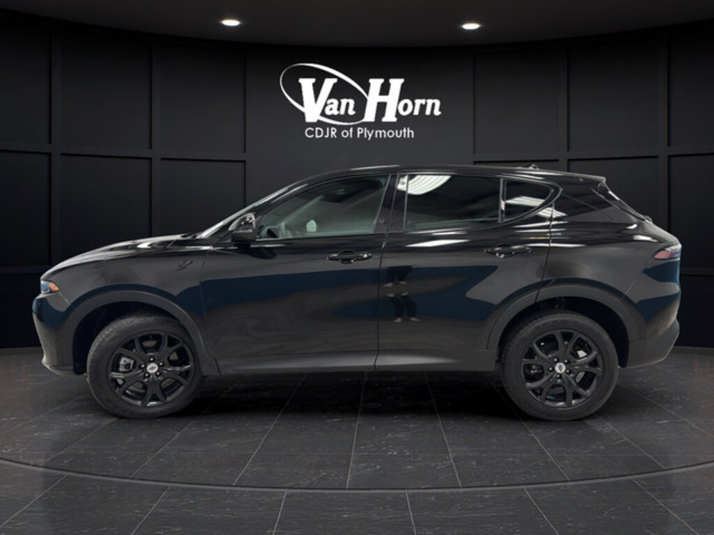 Used 2024 Dodge Hornet GT Plus SUV