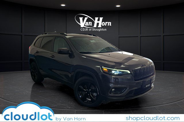 2020 Jeep Cherokee