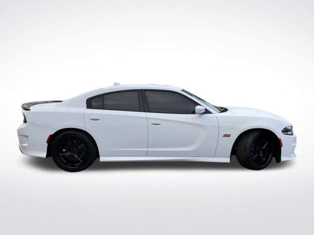 Used 2022 Dodge Charger Scat Pack Sedan
