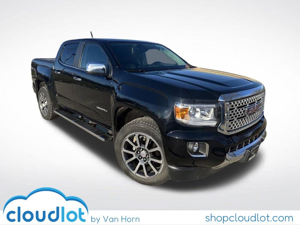 2018 GMC Canyon Denali's photo
