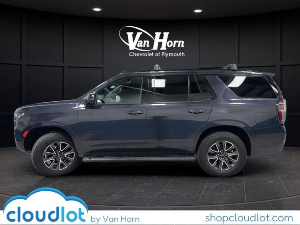 Used 2022 Chevrolet Tahoe Z71 SUV