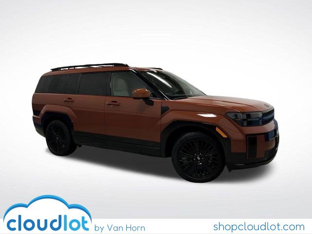 2025 Hyundai Santa Fe Calligraphy's photo