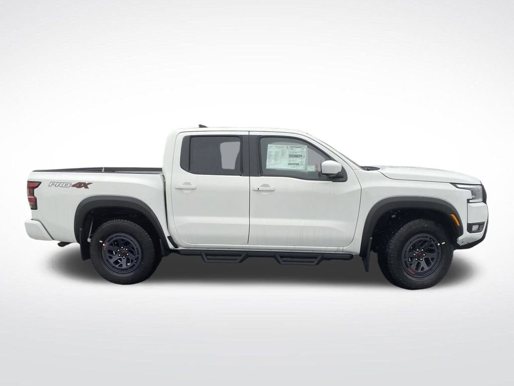 New 2026 Nissan Frontier PRO-4X Truck Crew Cab