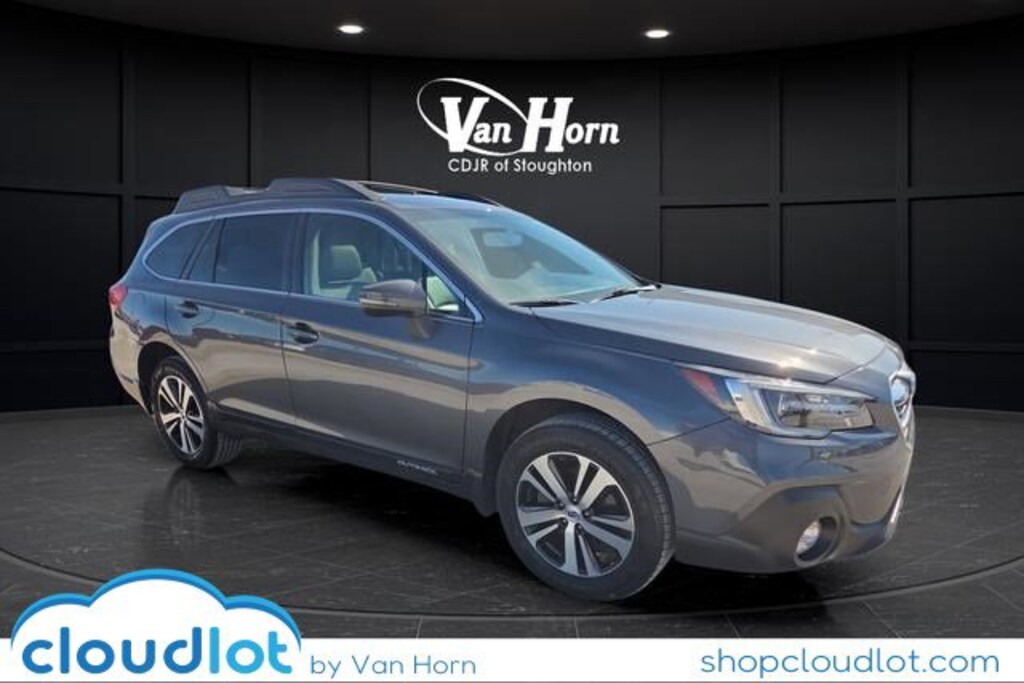 Used 2018 Subaru Outback Limited SUV
