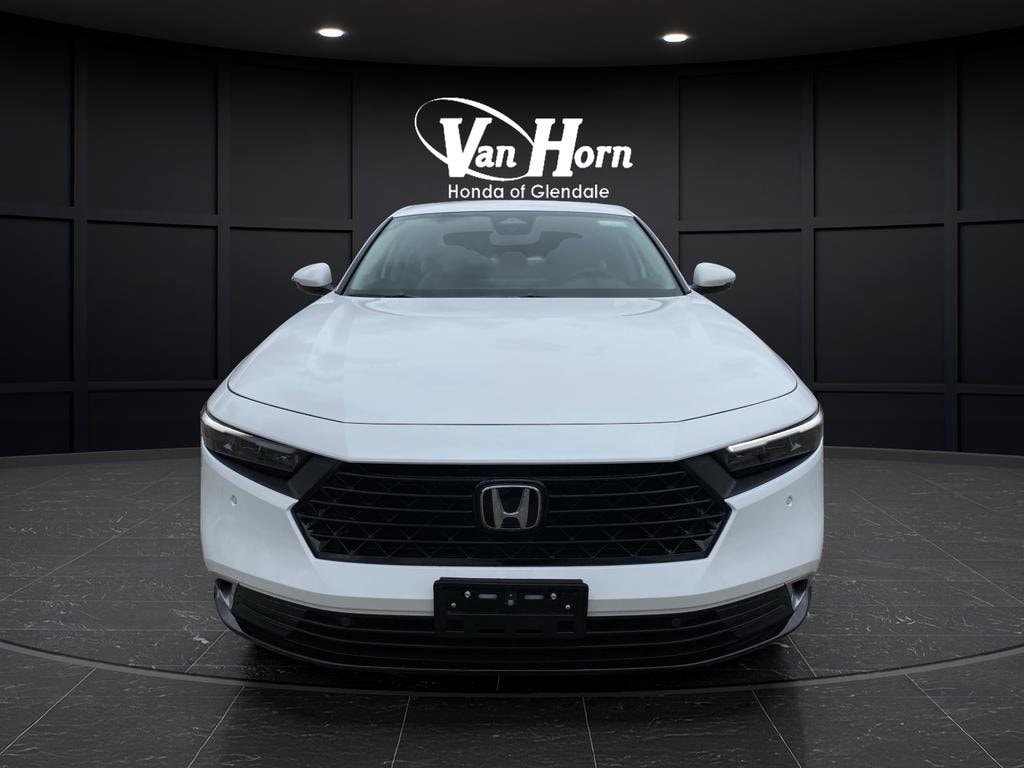 New 2026 Honda Accord Hybrid Touring Sedan