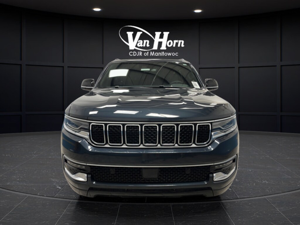Used 2023 Jeep Wagoneer SUV