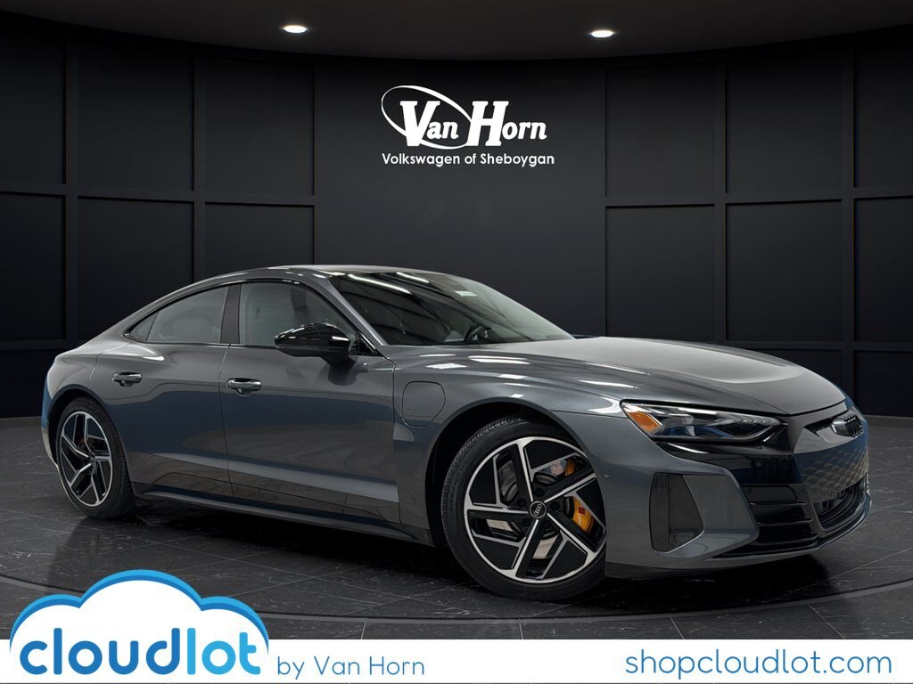 Used 2024 Audi RS e-tron GT Sedan