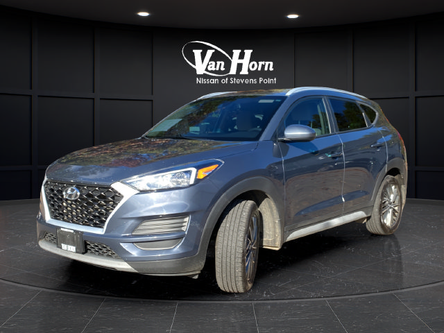 Used 2021 Hyundai Tucson SEL SUV