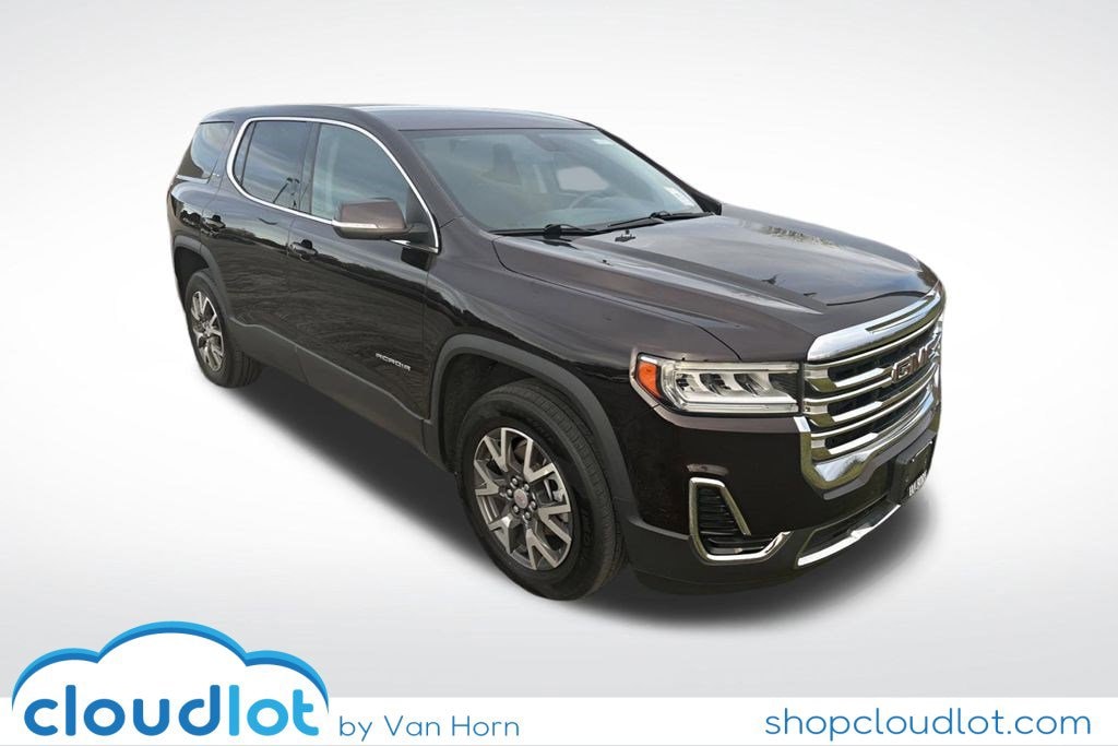 2021 GMC Acadia SLE's photo