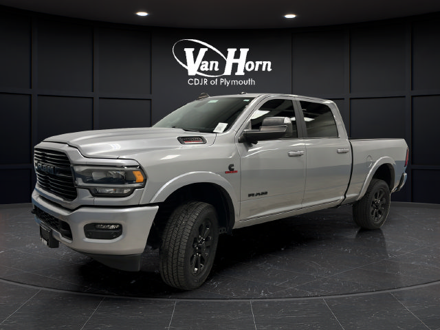 Used 2022 Ram 2500 Laramie Truck Crew Cab