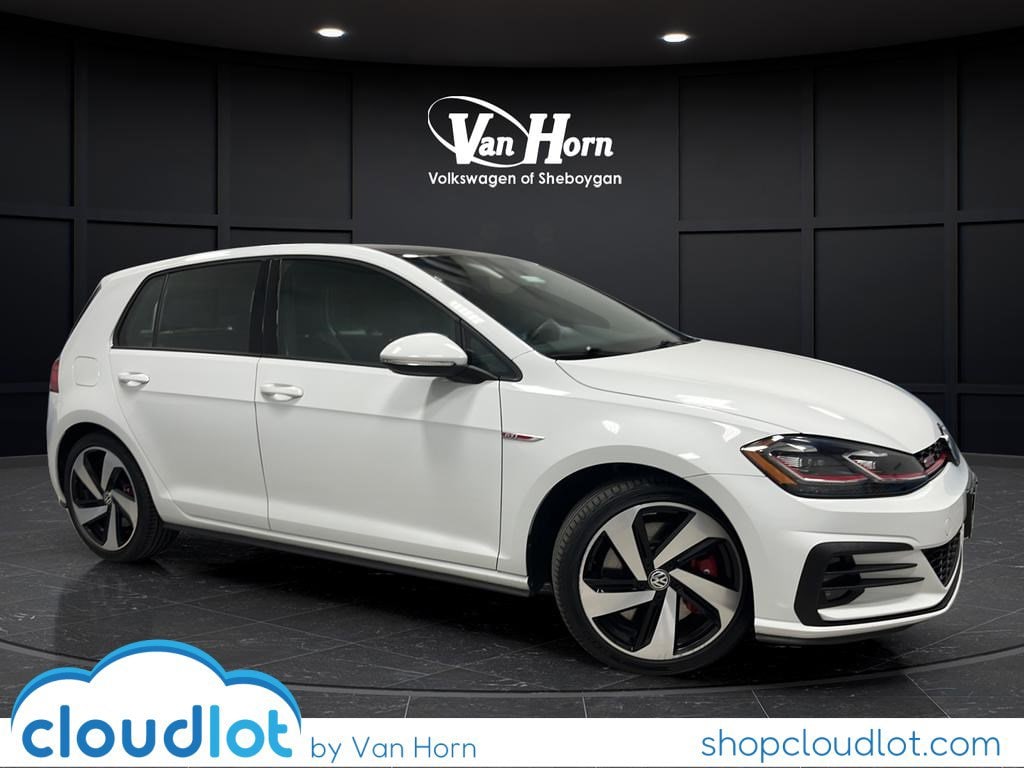 2019 Volkswagen Golf GTI 2.0T SE 4-door DSG's photo