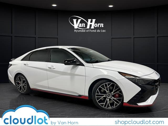 2022 Hyundai Elantra 2.0 N DCT's photo