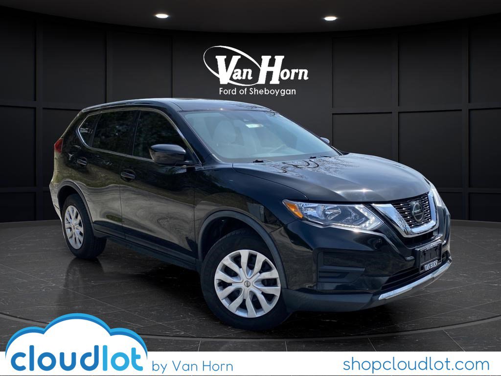 2020 Nissan Rogue S