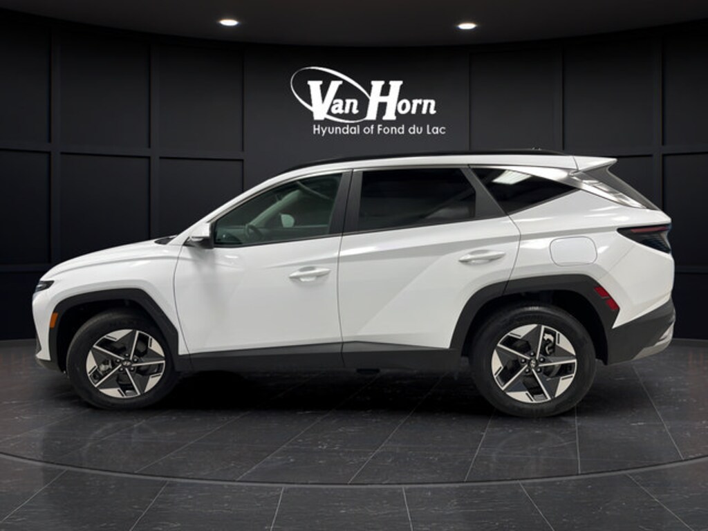 Used 2025 Hyundai Tucson Hybrid SEL Convenience SUV