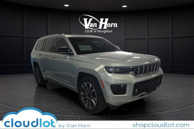 2021 Jeep Grand Cherokee L Overland's photo