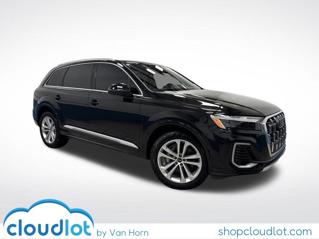 Used 2025 Audi Q7 Prestige SUV