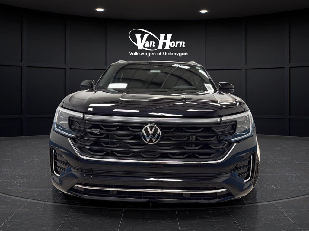Used 2024 Volkswagen Atlas Cross Sport 2.0T SEL R-Line SUV